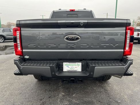New 2026 Ford F350 Lariat w/ Black Appearance Package image 7