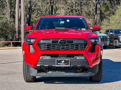 New 2026 Toyota Tacoma TRD Sport