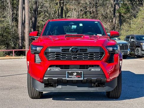 New 2026 Toyota Tacoma TRD Sport image 3