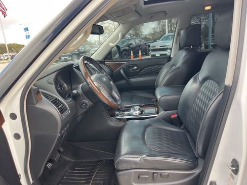 Used 2019 INFINITI QX80 Luxe w/ 22" Wheel Package image 15