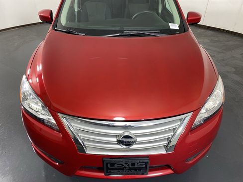 Used 2014 Nissan Sentra S image 6