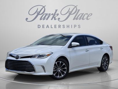 Used 2018 Toyota Avalon XLE