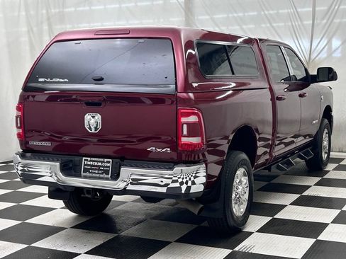 Used 2021 RAM 2500 Big Horn w/ Level B Equipment Group AWD/4WD image 7