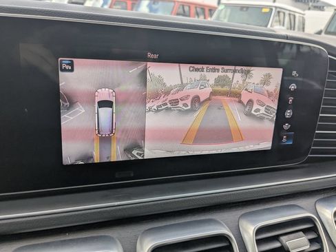 Certified 2022 Mercedes-Benz GLS 450 4MATIC image 12
