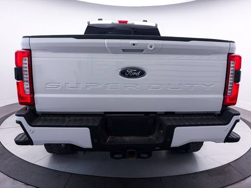 Used 2023 Ford F250 Lariat w/ Lariat Ultimate Package AWD/4WD image 19