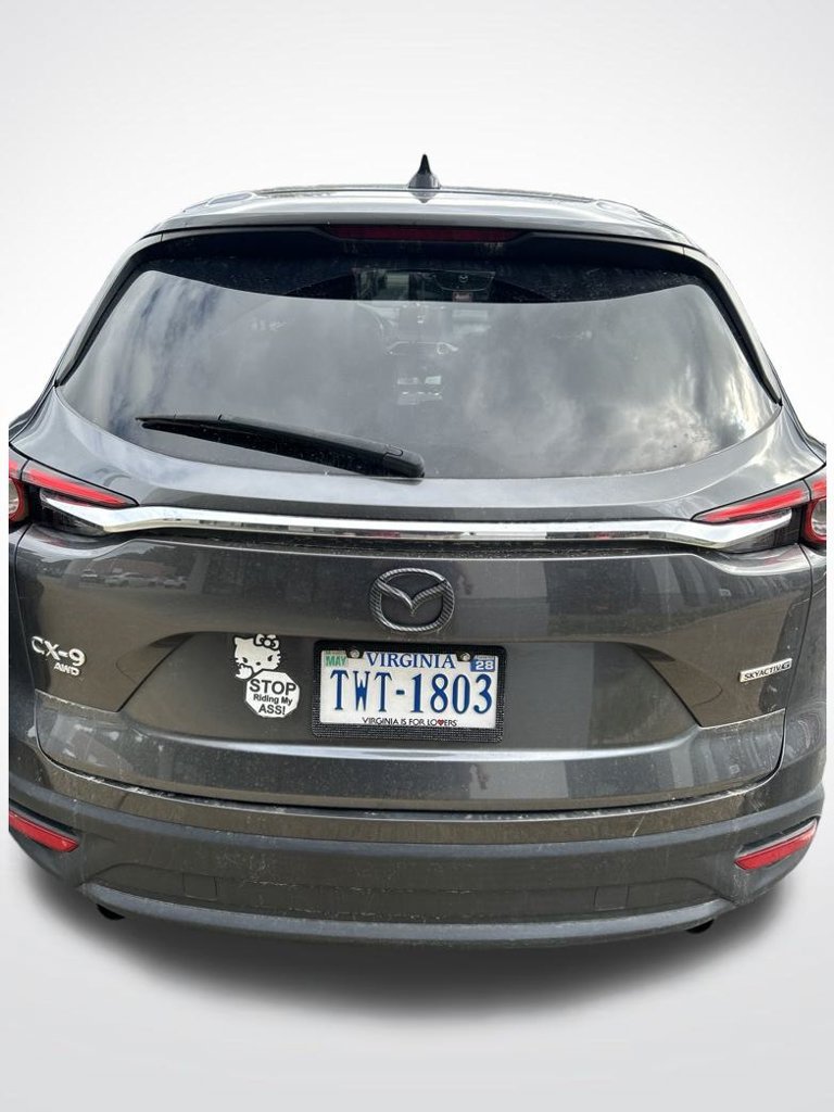 Used 2023 MAZDA CX-9 Touring AWD/4WD image 9