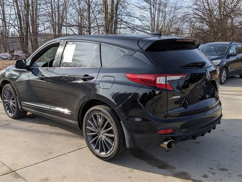 Used 2022 Acura RDX AWD image 5