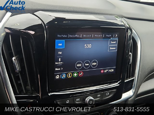 Used 2022 Chevrolet Traverse LT AWD/4WD image 16