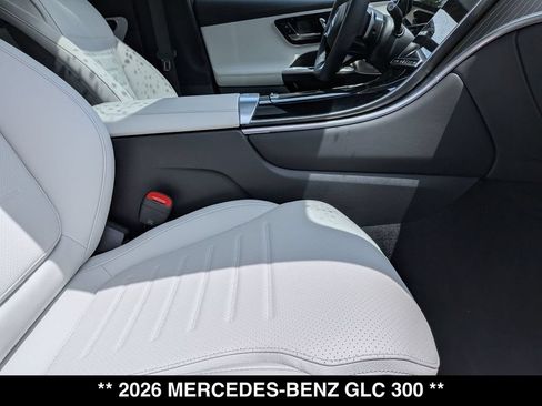 Certified 2026 Mercedes-Benz GLC 300 4MATIC image 26