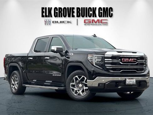 Used 2023 GMC Sierra 1500 SLT w/ SLT Premium Plus Package image 2