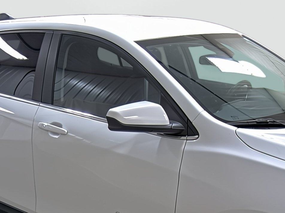 Certified 2024 Chevrolet Equinox LT AWD/4WD image 8