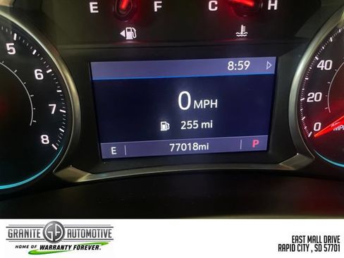 Used 2019 Chevrolet Equinox Premier w/ LPO, Cargo Package FWD image 25