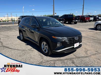Certified 2023 Hyundai Tucson SEL