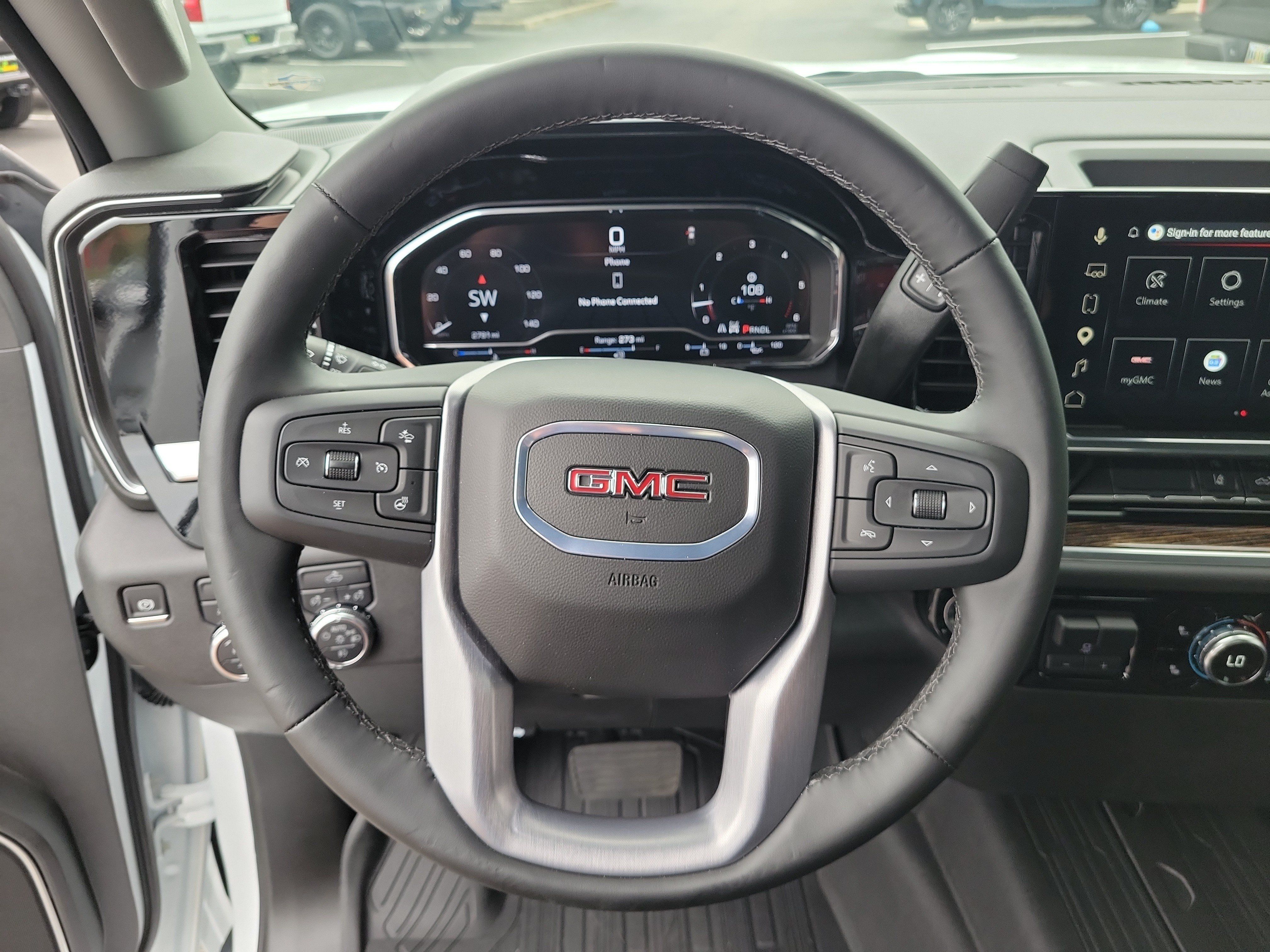 Used 2025 GMC Sierra 2500 SLE w/ Preferred Package AWD/4WD image 20