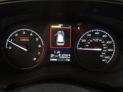 Used 2022 Subaru Forester Sport w/ Popular Package #2 AWD/4WD image 12