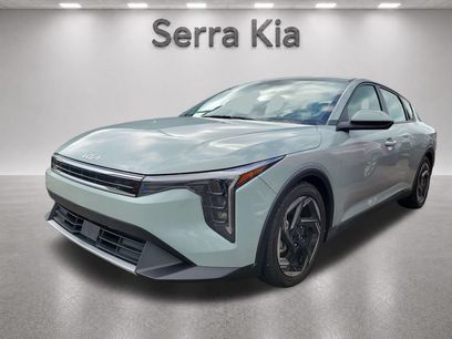 Used 2025 Kia K4 EX