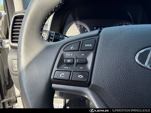 Used 2020 Hyundai Tucson Limited FWD image 17