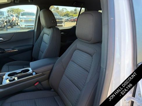 New 2026 Chevrolet Equinox LT FWD image 23