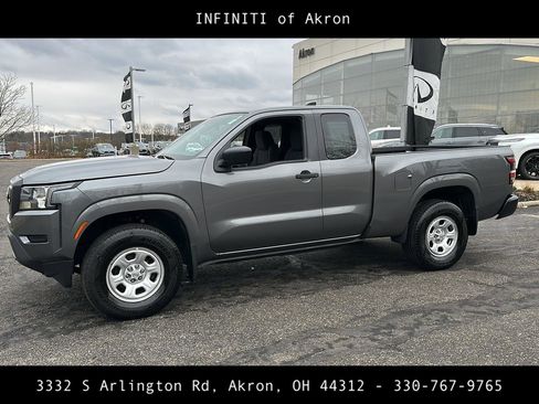 Used 2024 Nissan Frontier S w/ Technology Package image 6