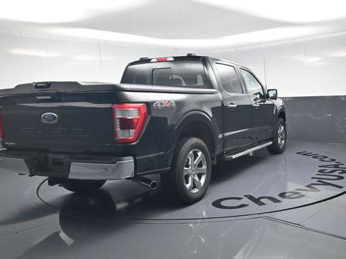 Used 2023 Ford F150 Lariat w/ Equipment Group 502A High image 9