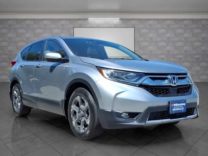 Used 2017 Honda CR-V EX-L