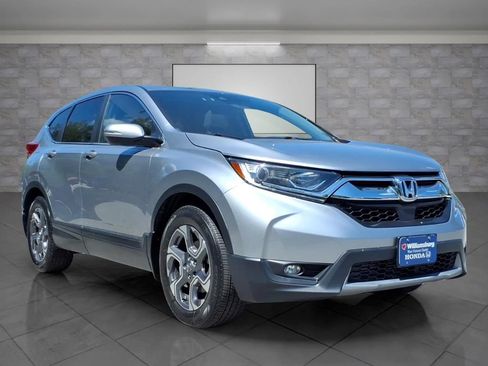 Used 2017 Honda CR-V EX-L image 1