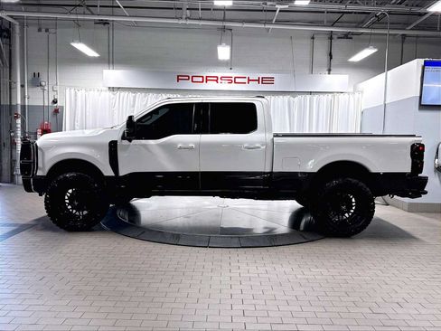 Used 2024 Ford F250 King Ranch AWD/4WD image 2