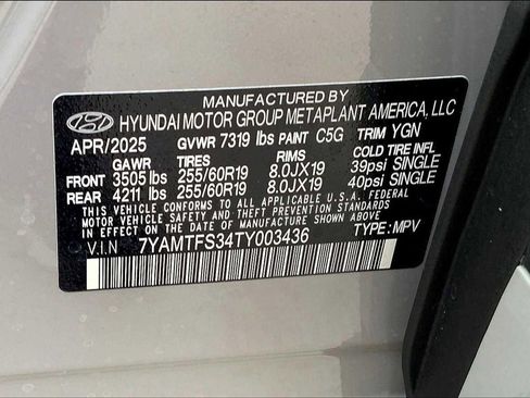 New 2026 Hyundai Ioniq 9 SE image 19