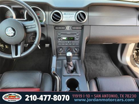 Used 2007 Ford Mustang Shelby GT500 image 12