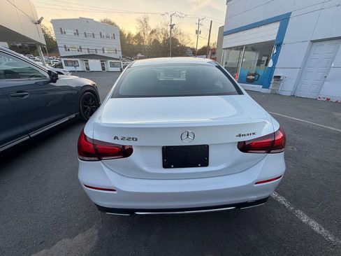 Used 2020 Mercedes-Benz A 220 4MATIC w/ Premium Package image 4