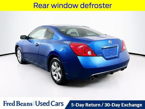 Used 2008 Nissan Altima 2.5 S w/ Convenience Pkg FWD image 7