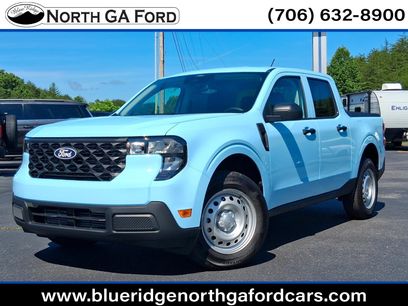New 2026 Ford Maverick XL w/ 4K Tow Package