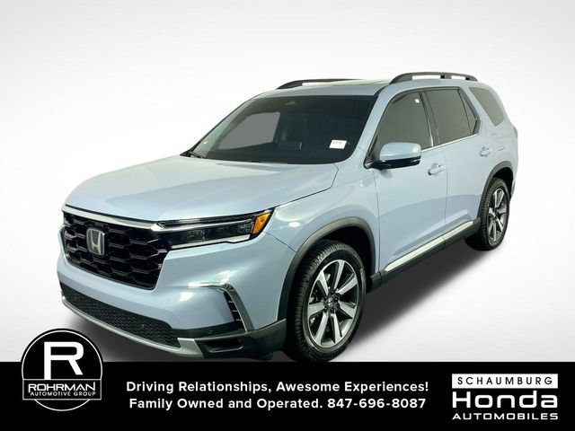 Used 2024 Honda Pilot Touring image 2