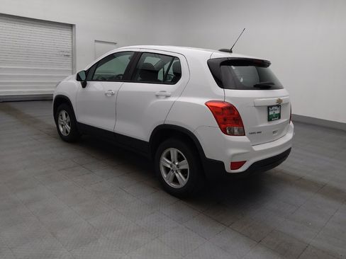 Used 2017 Chevrolet Trax LS AWD/4WD image 3