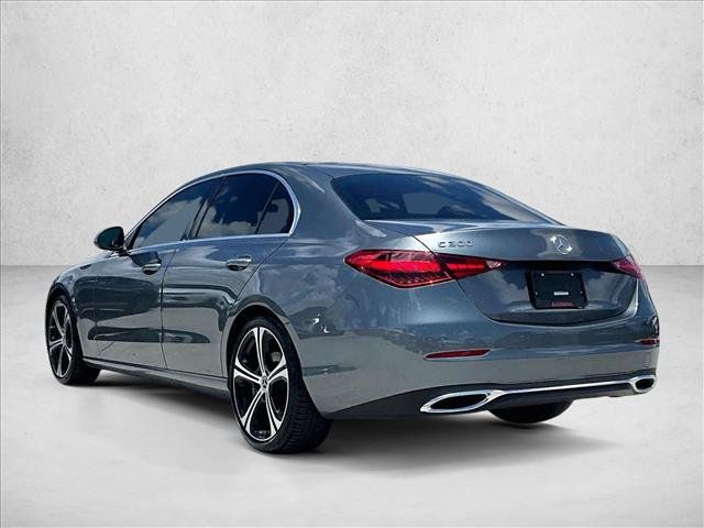 Used 2022 Mercedes-Benz C 300 Sedan image 13