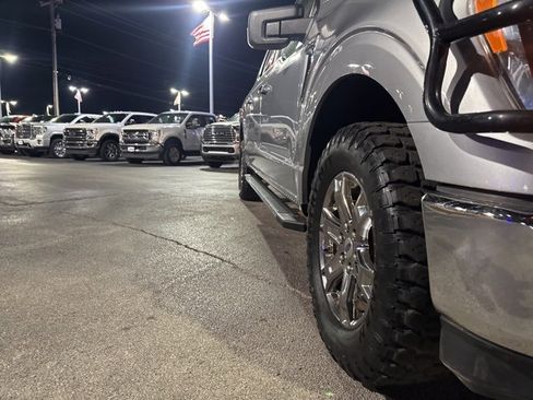 Used 2021 Ford F150 XLT w/ Equipment Group 301A Mid image 29