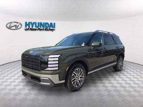 New 2026 Hyundai Palisade SEL FWD image 1