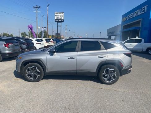 Used 2022 Hyundai Tucson SEL image 3