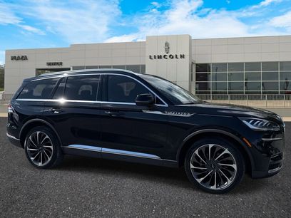 Certified 2023 Lincoln Aviator Reserve w/ Equipment Group 201A