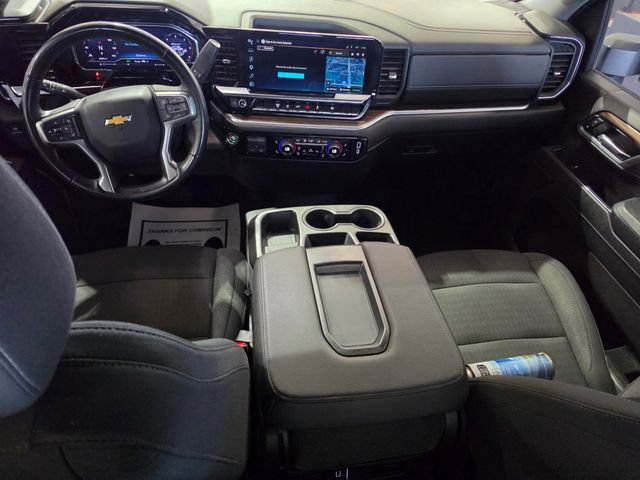 Used 2025 Chevrolet Silverado 2500 LT w/ Convenience Package AWD/4WD image 41