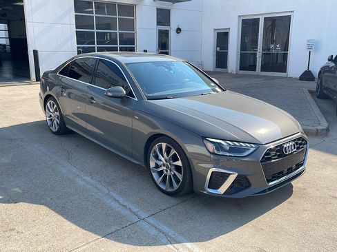 Used 2023 Audi A4 2.0T Premium Plus w/ Premium Plus Package AWD/4WD image 2