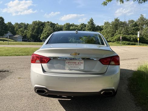 Used 2014 Chevrolet Impala LTZ FWD image 4