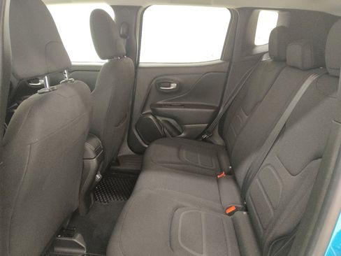 Used 2022 Jeep Renegade Latitude AWD/4WD image 18