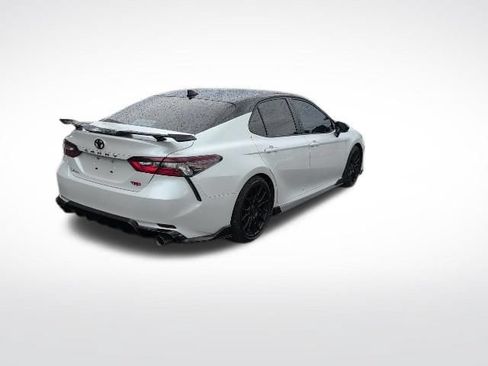 Used 2022 Toyota Camry TRD w/ TRD Package w/JBL Audio FWD image 2