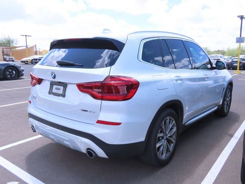 Used 2019 BMW X3 sDrive30i w/ Premium Package RWD image 4