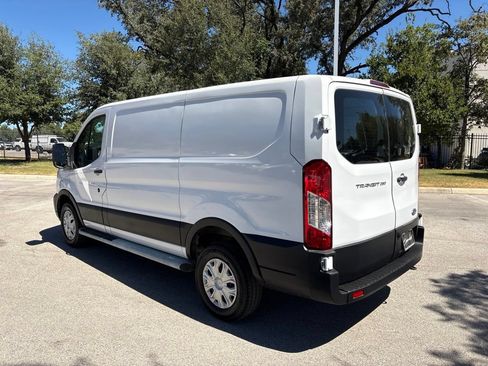 Used 2025 Ford Transit 250 Low Roof w/ Exterior Upgrade Package RWD image 9
