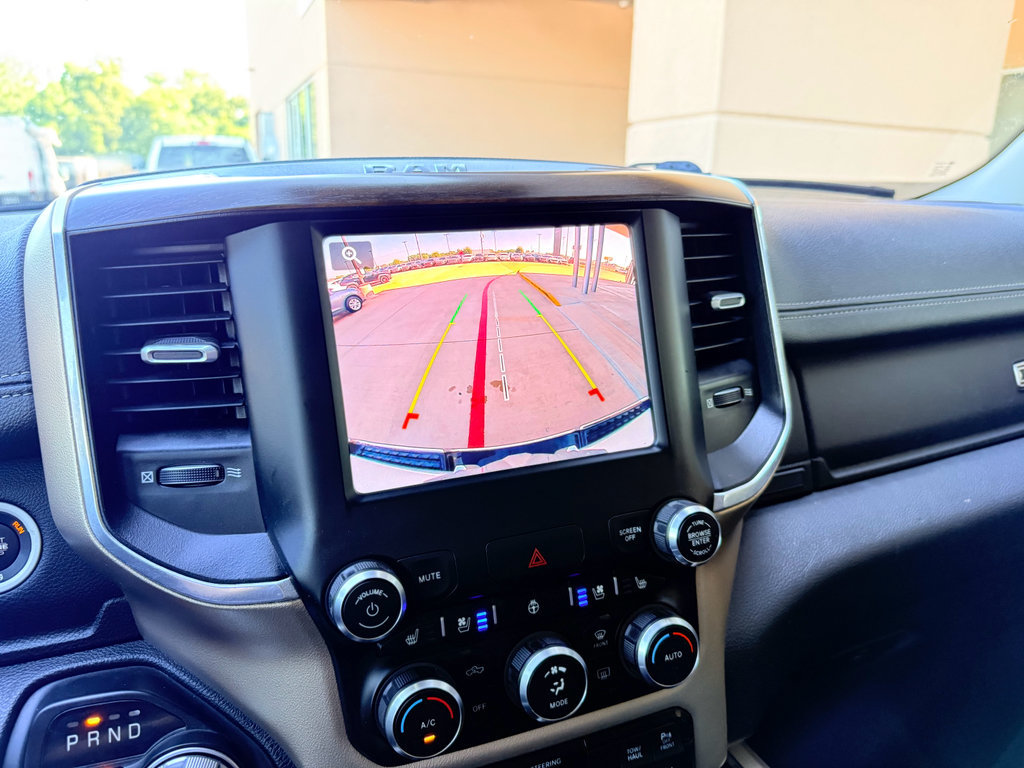 Used 2022 RAM 1500 Laramie AWD/4WD image 23