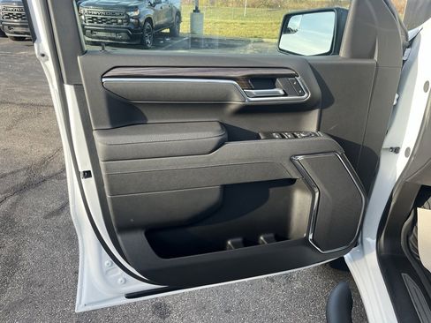 New 2026 Chevrolet Silverado 1500 LT Trail Boss w/ Protection Package image 9