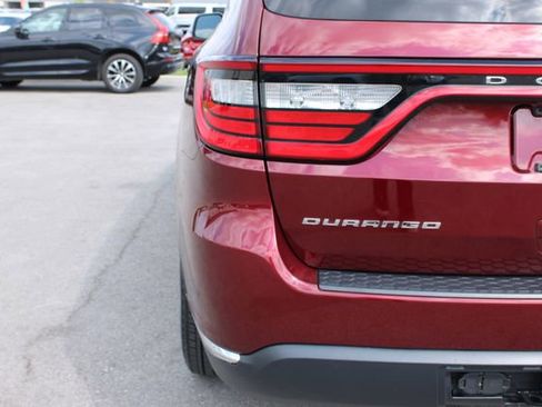 Used 2024 Dodge Durango SXT w/ Trailer Tow Group IV image 44