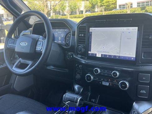 Certified 2023 Ford F150 XLT w/ Equipment Group 302A High AWD/4WD image 6